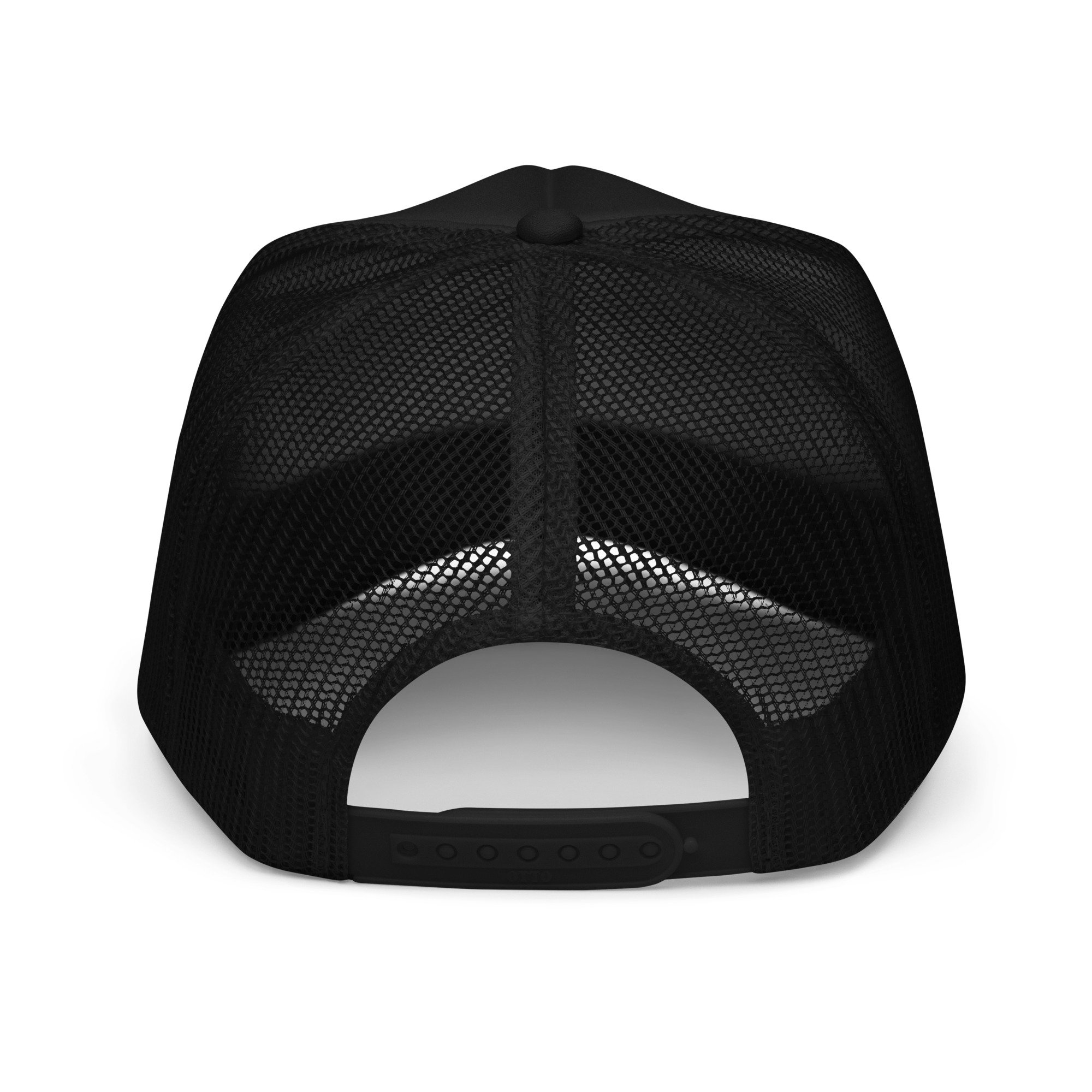 Foam trucker hat - Image 14
