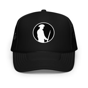 Foam trucker hat