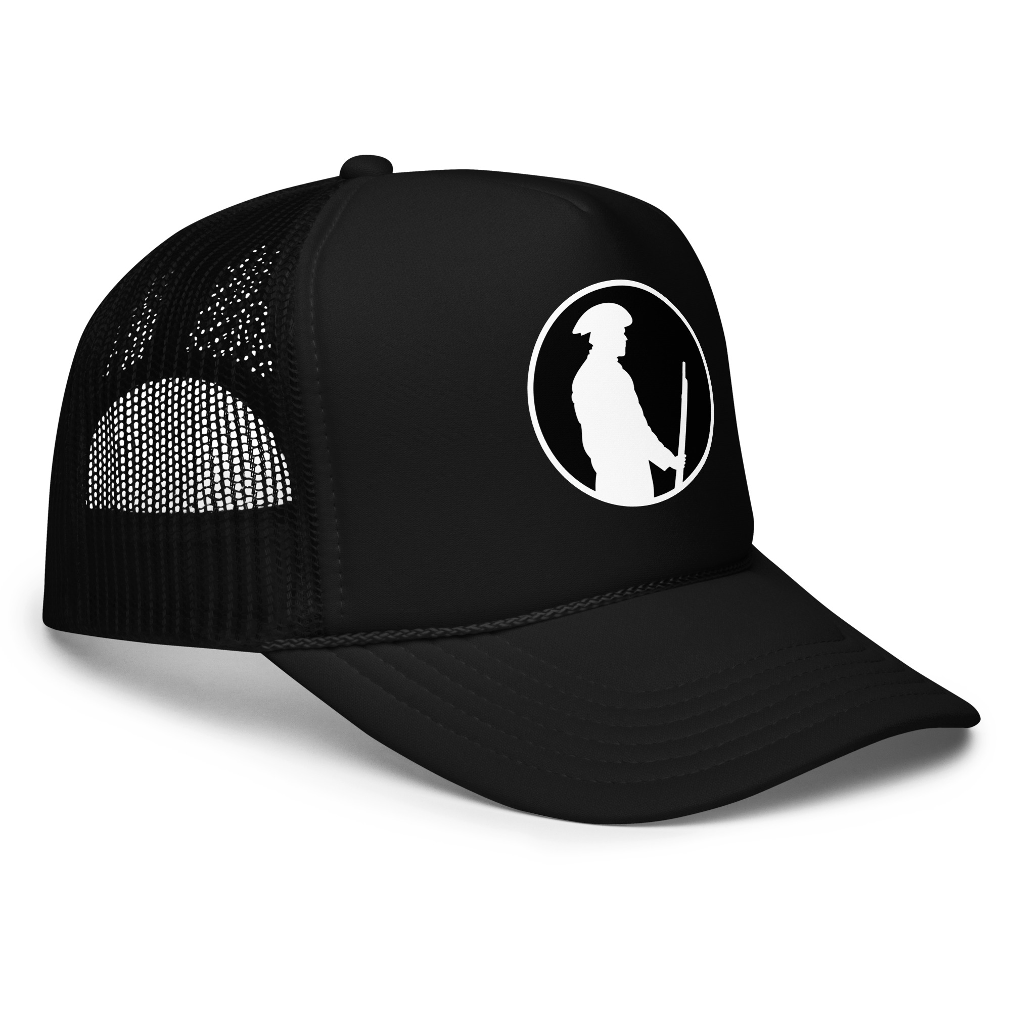 Foam trucker hat - Image 27