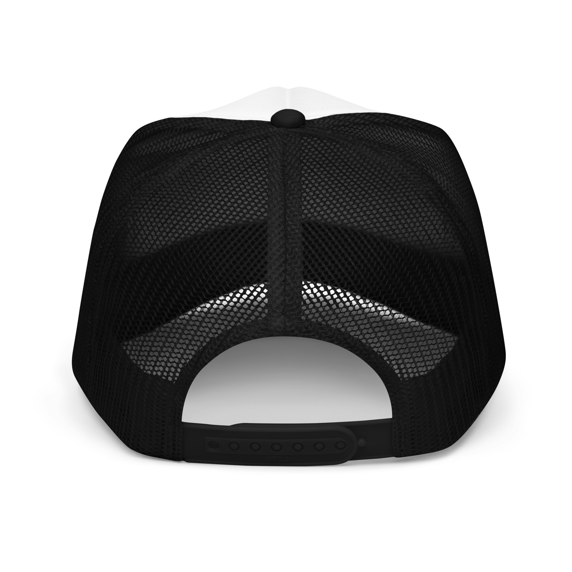 Foam trucker hat - Image 24