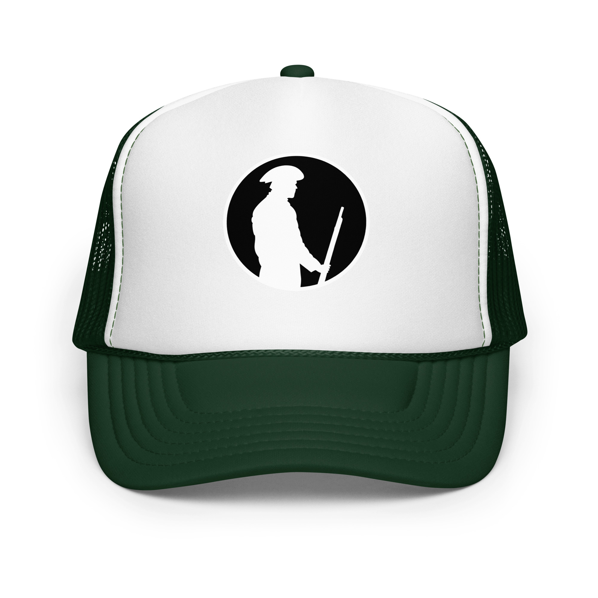 Foam trucker hat - Image 4