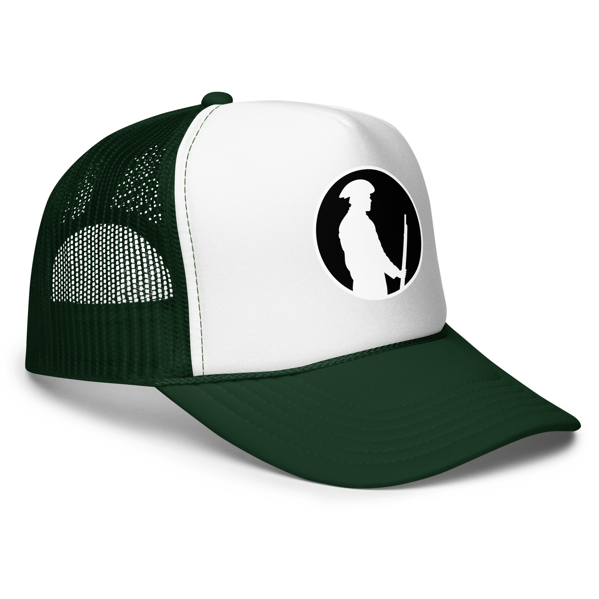 Foam trucker hat - Image 30