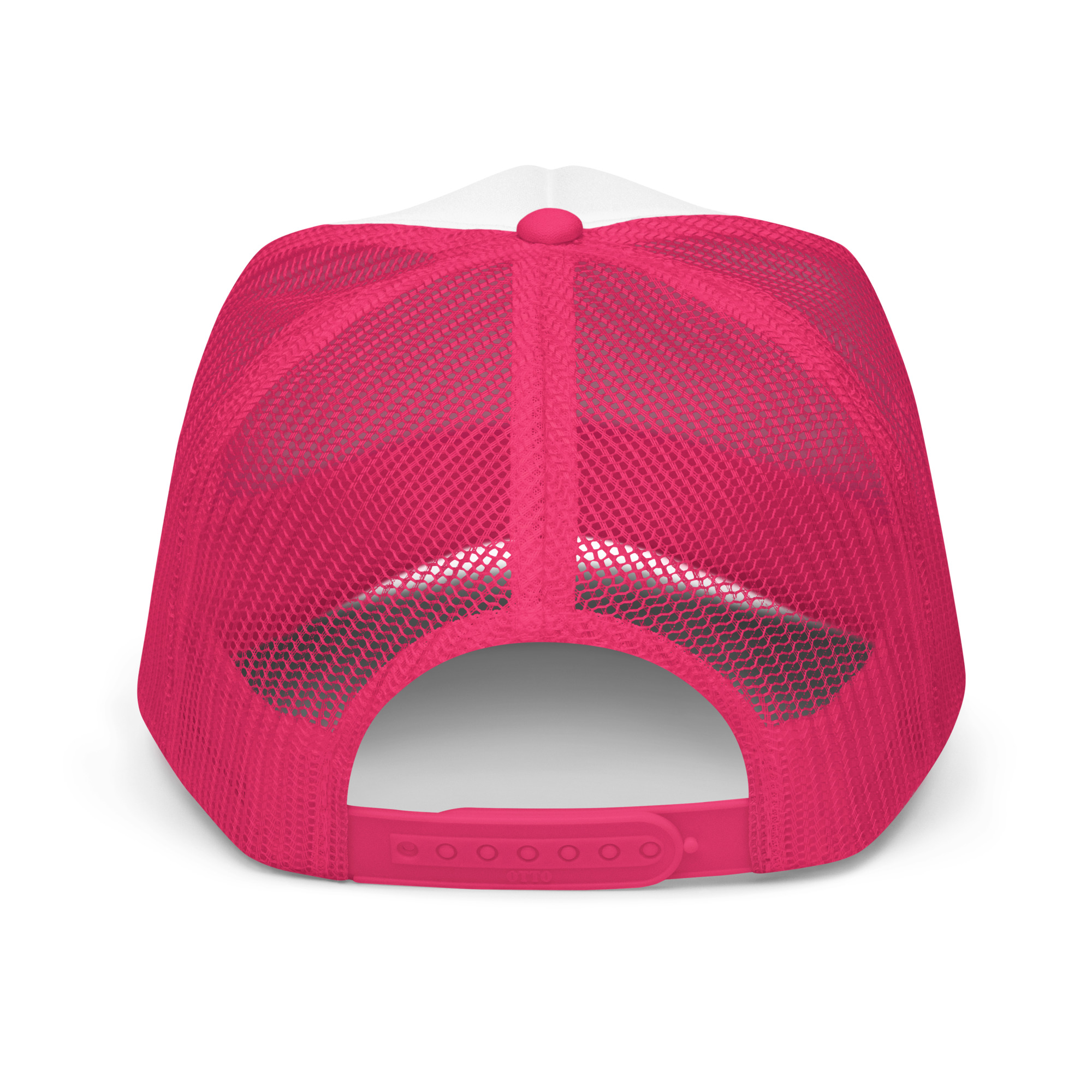 Foam trucker hat - Image 20