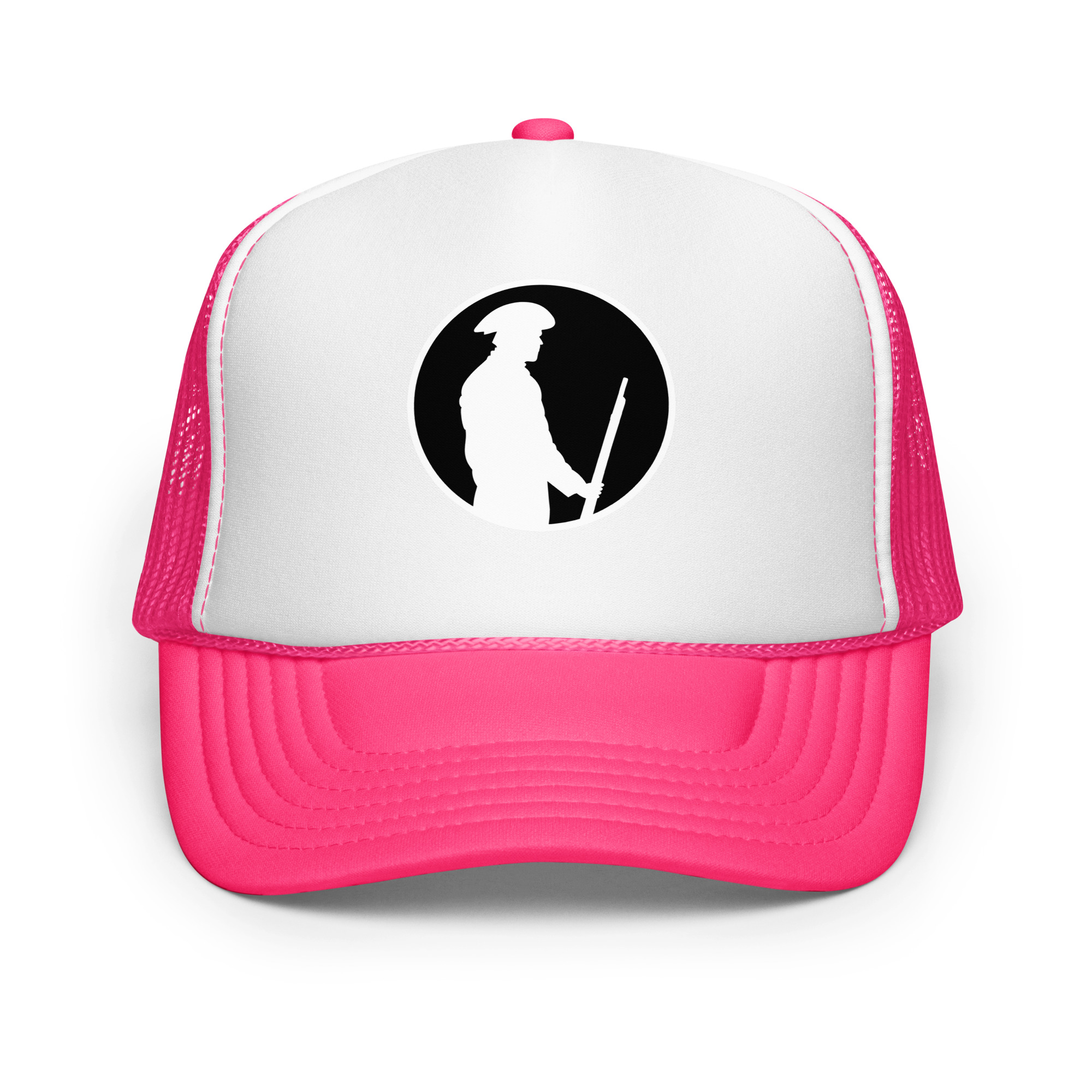 Foam trucker hat - Image 7