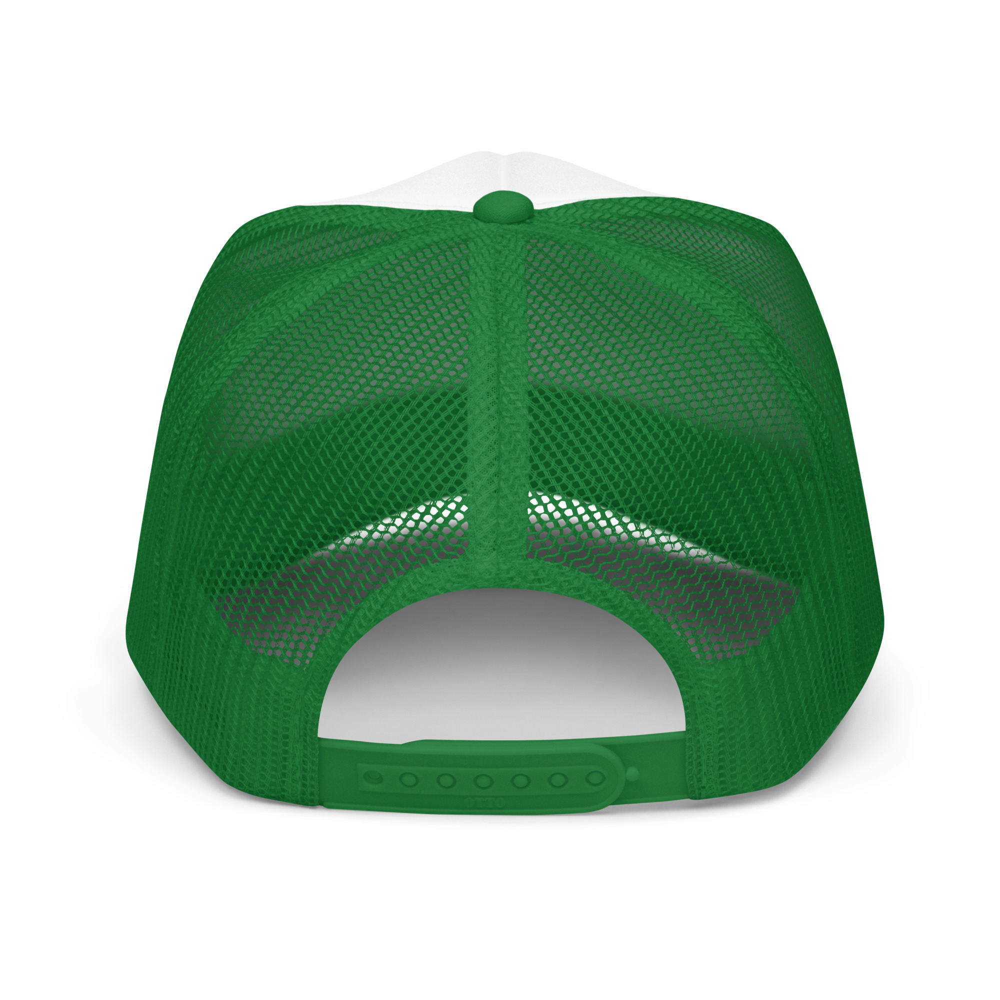 Foam trucker hat - Image 21