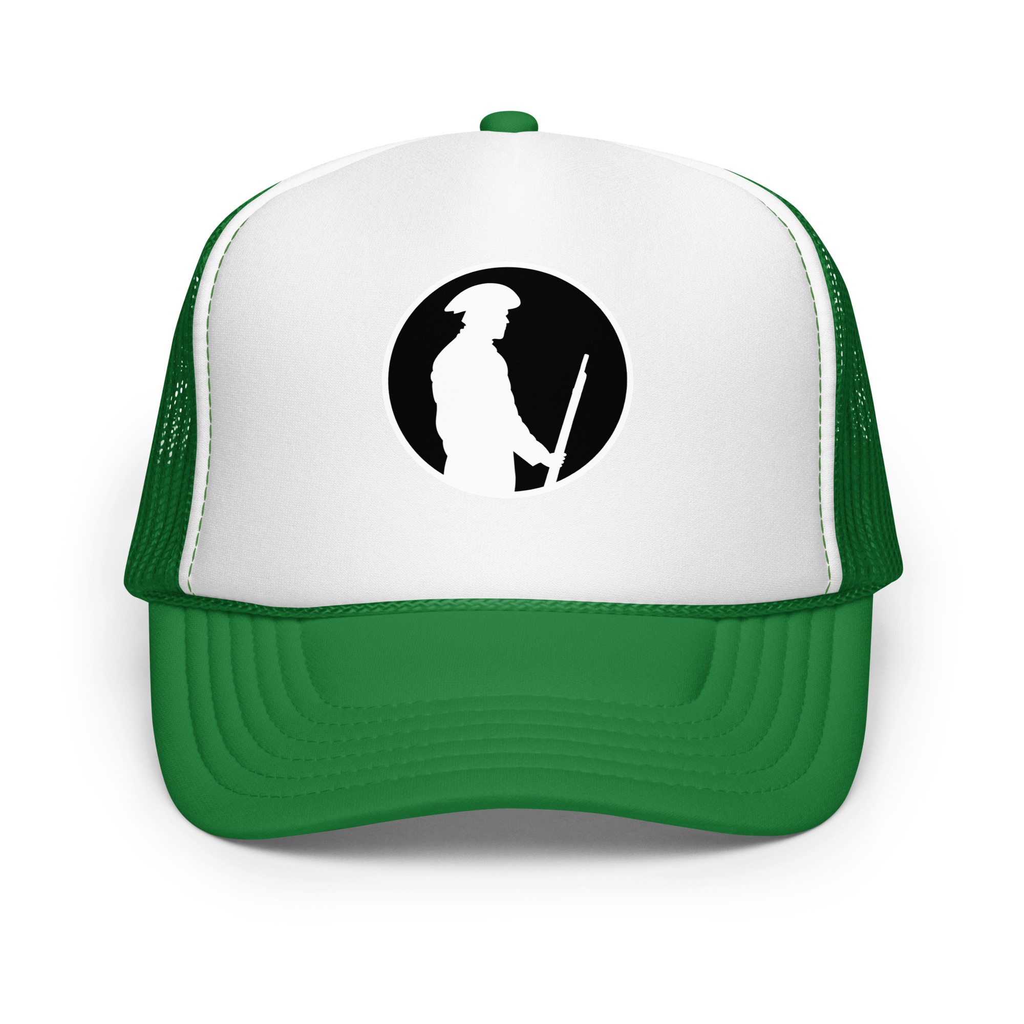 Foam trucker hat - Image 8