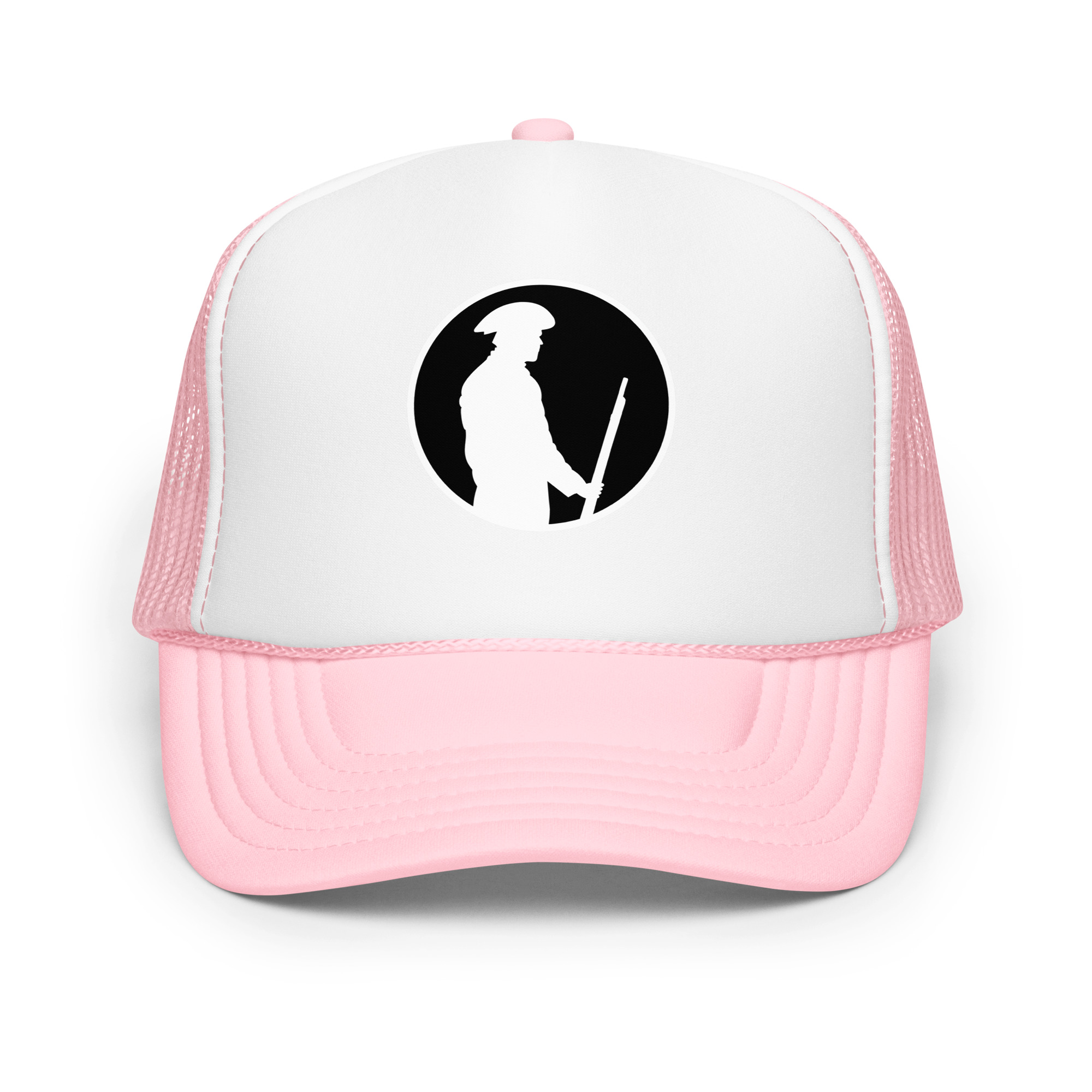 Foam trucker hat - Image 10