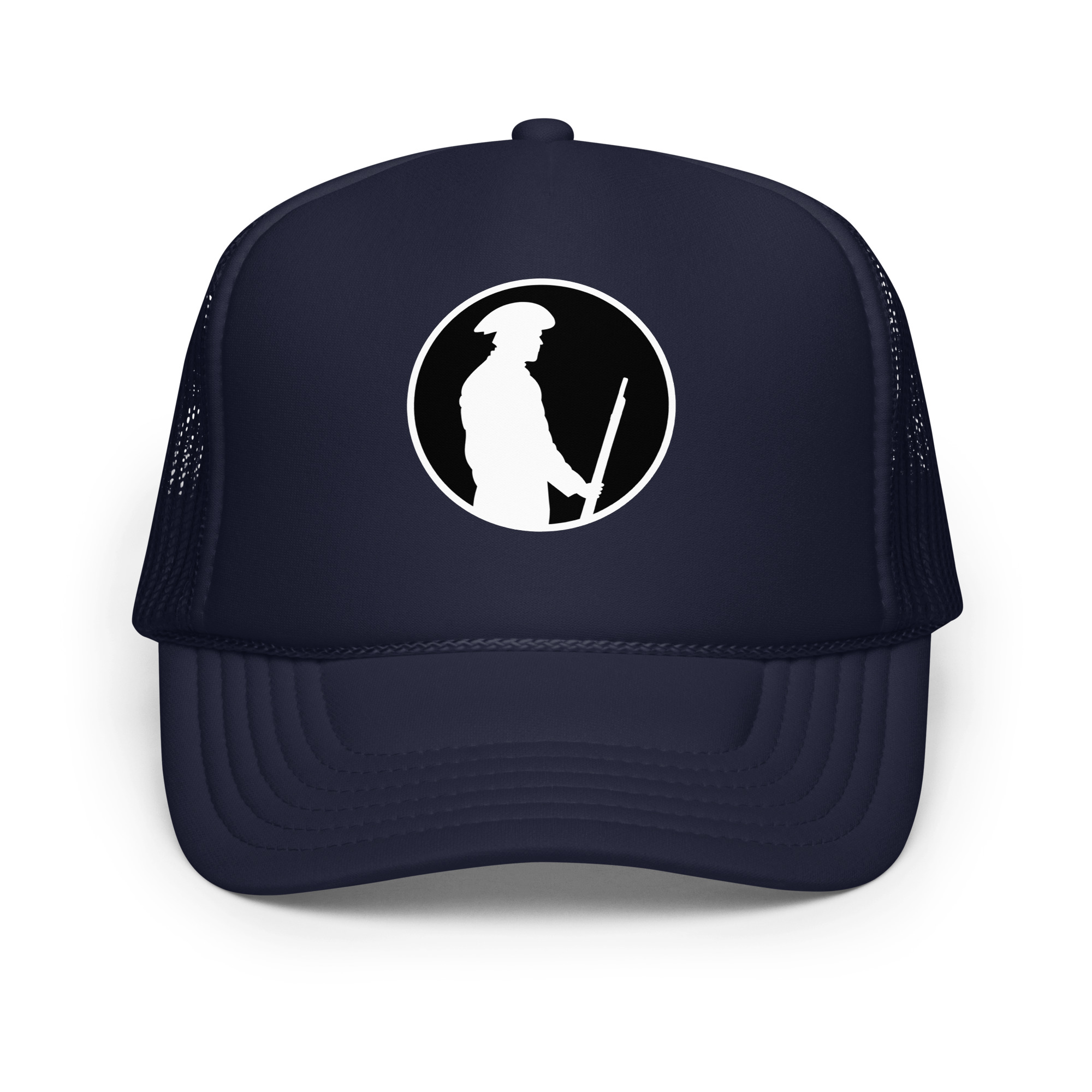 Foam trucker hat - Image 2