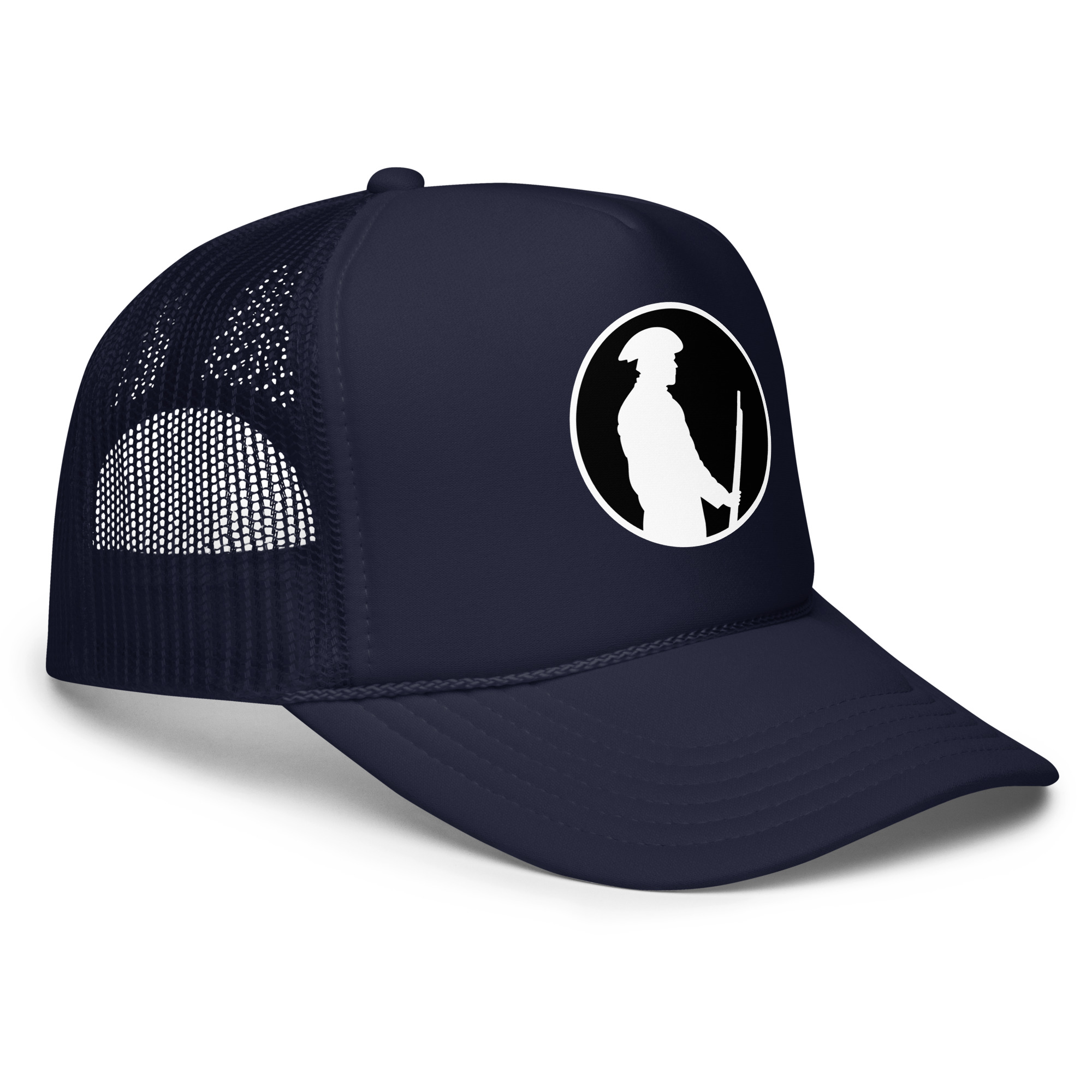 Foam trucker hat - Image 28