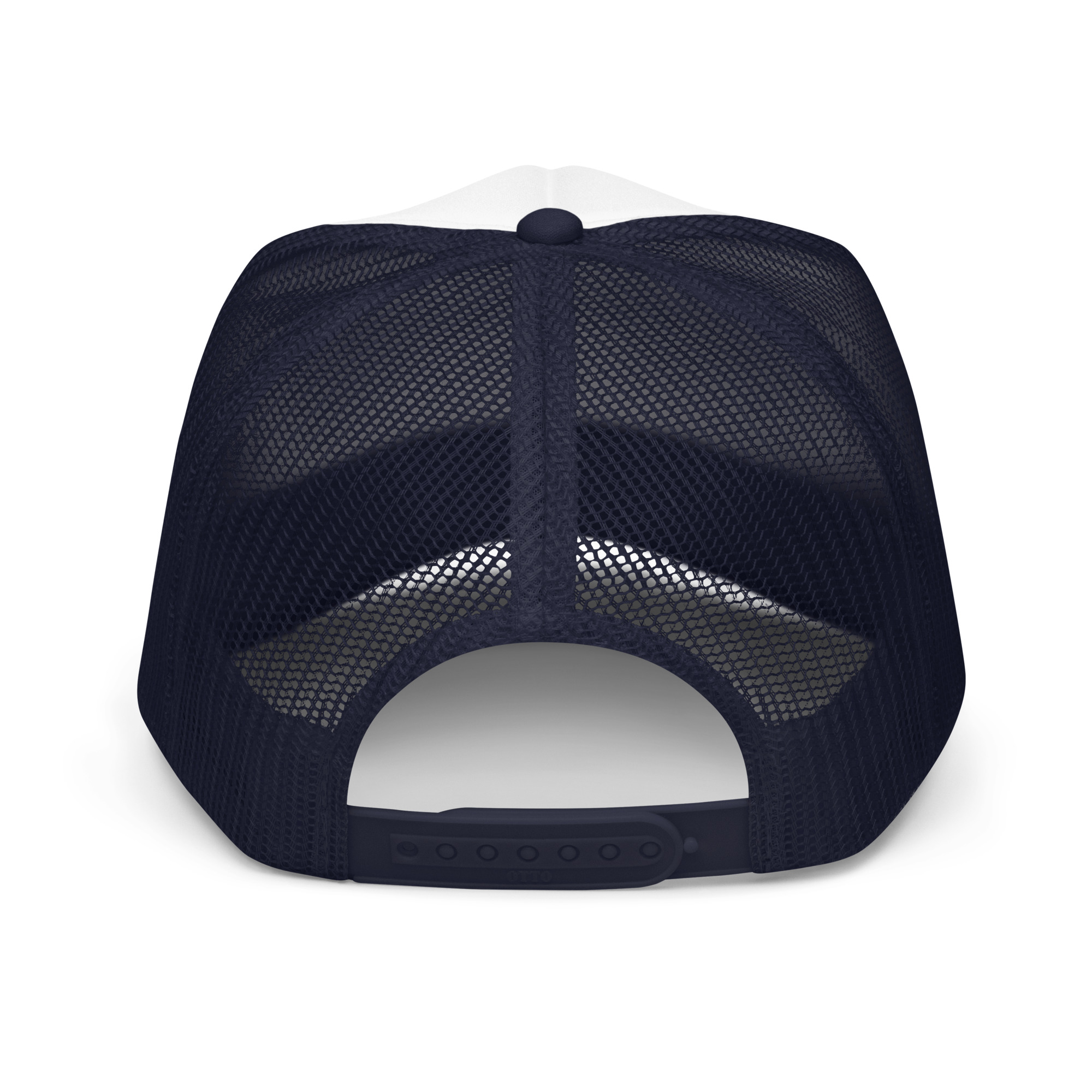 Foam trucker hat - Image 16