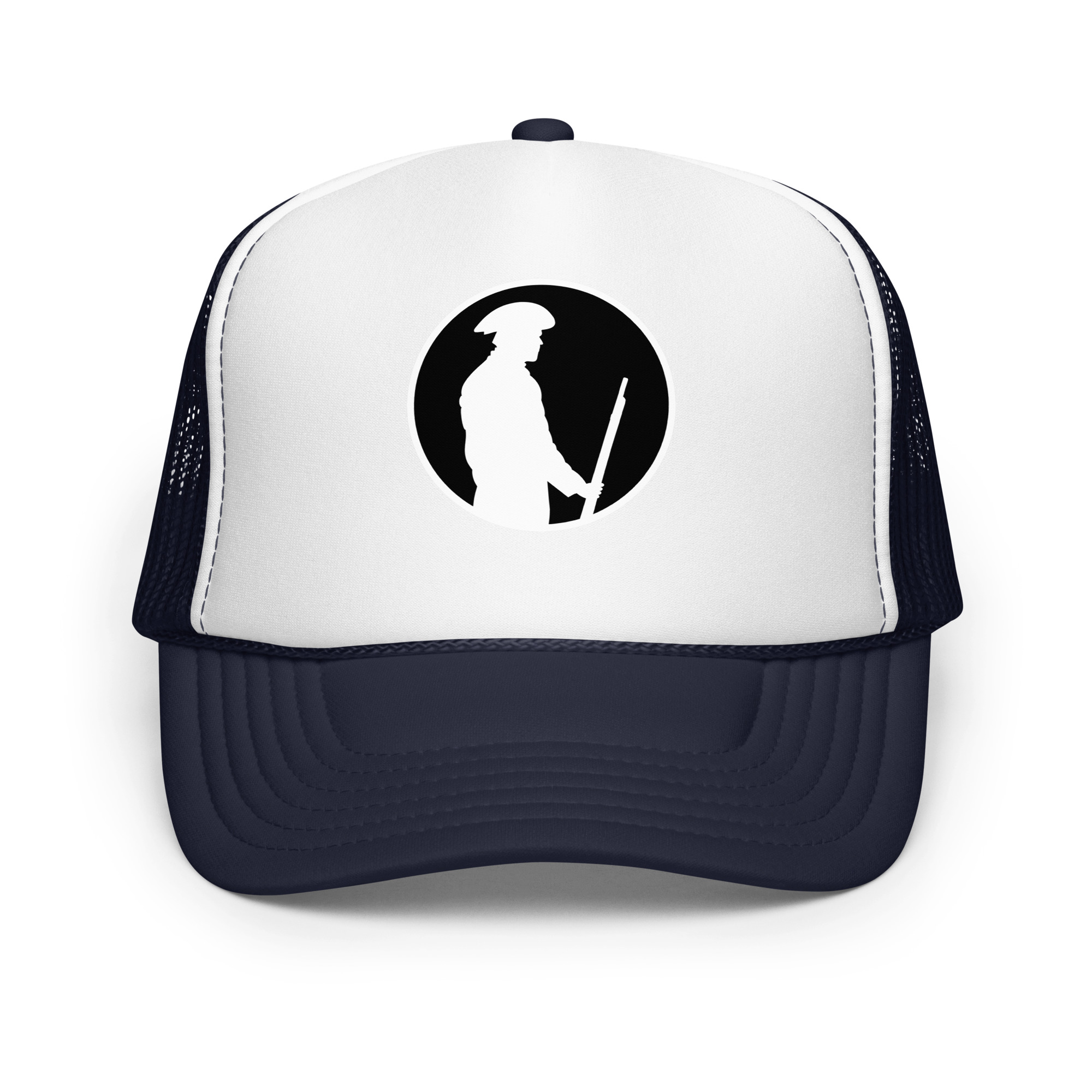 Foam trucker hat - Image 3