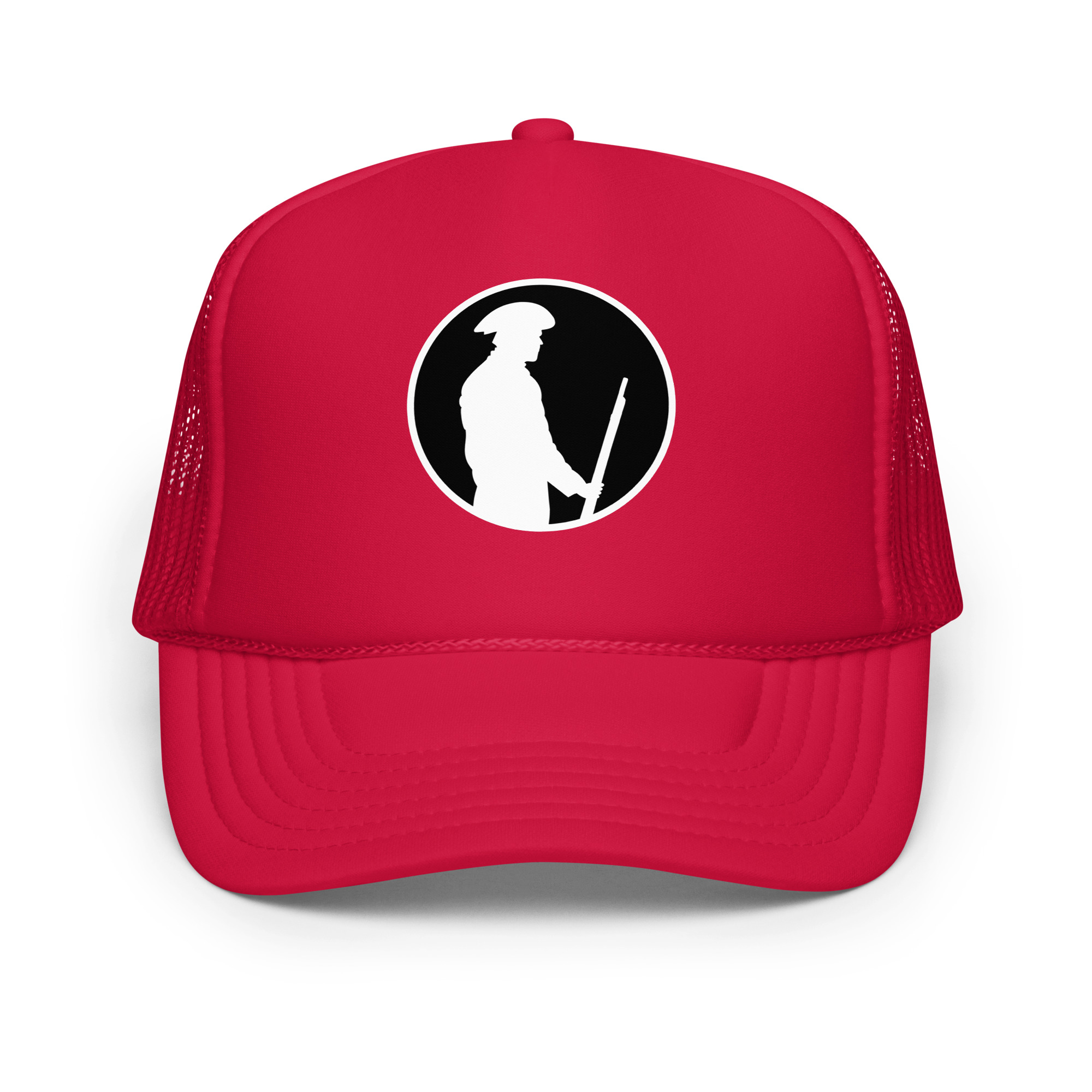 Foam trucker hat - Image 5