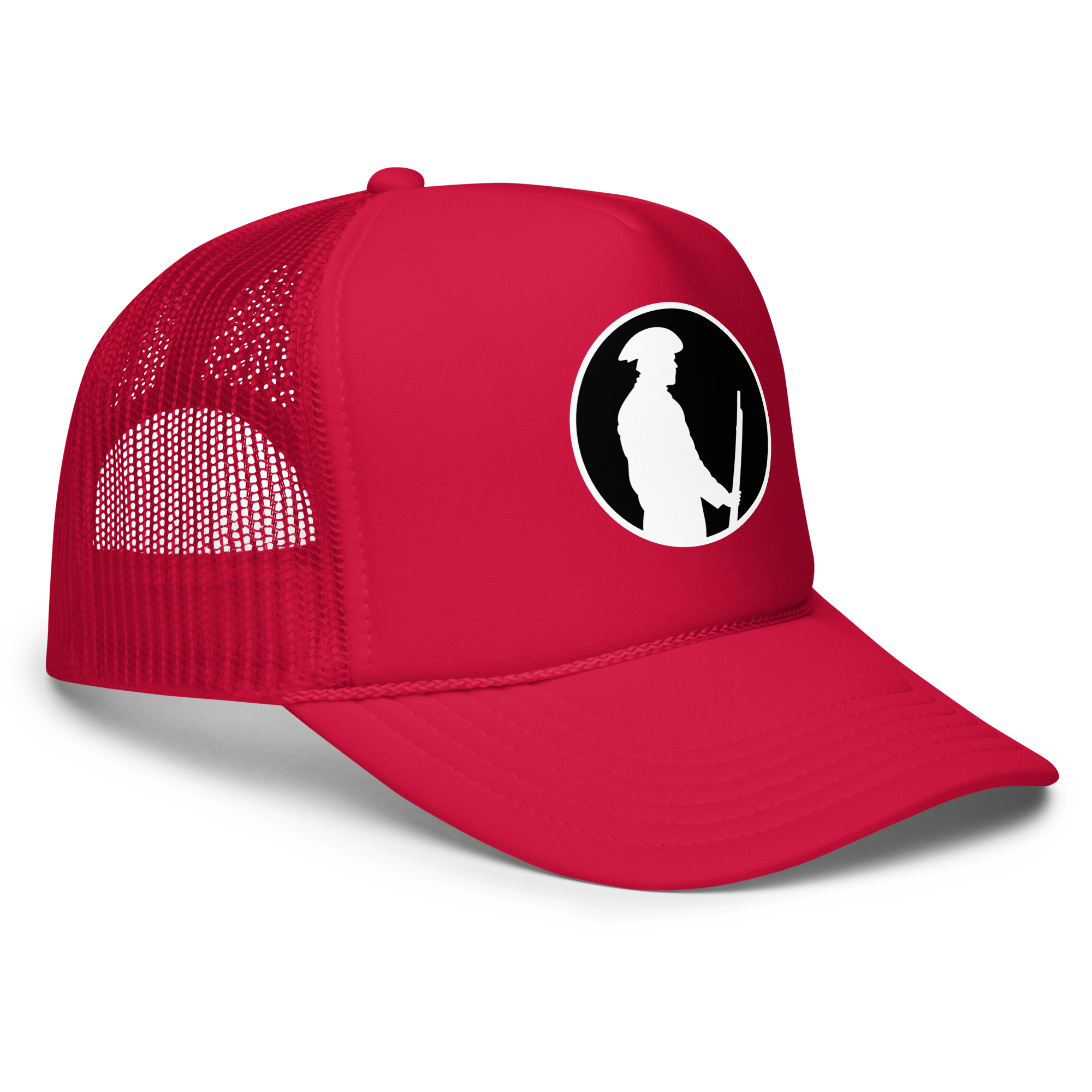 Foam trucker hat - Image 31