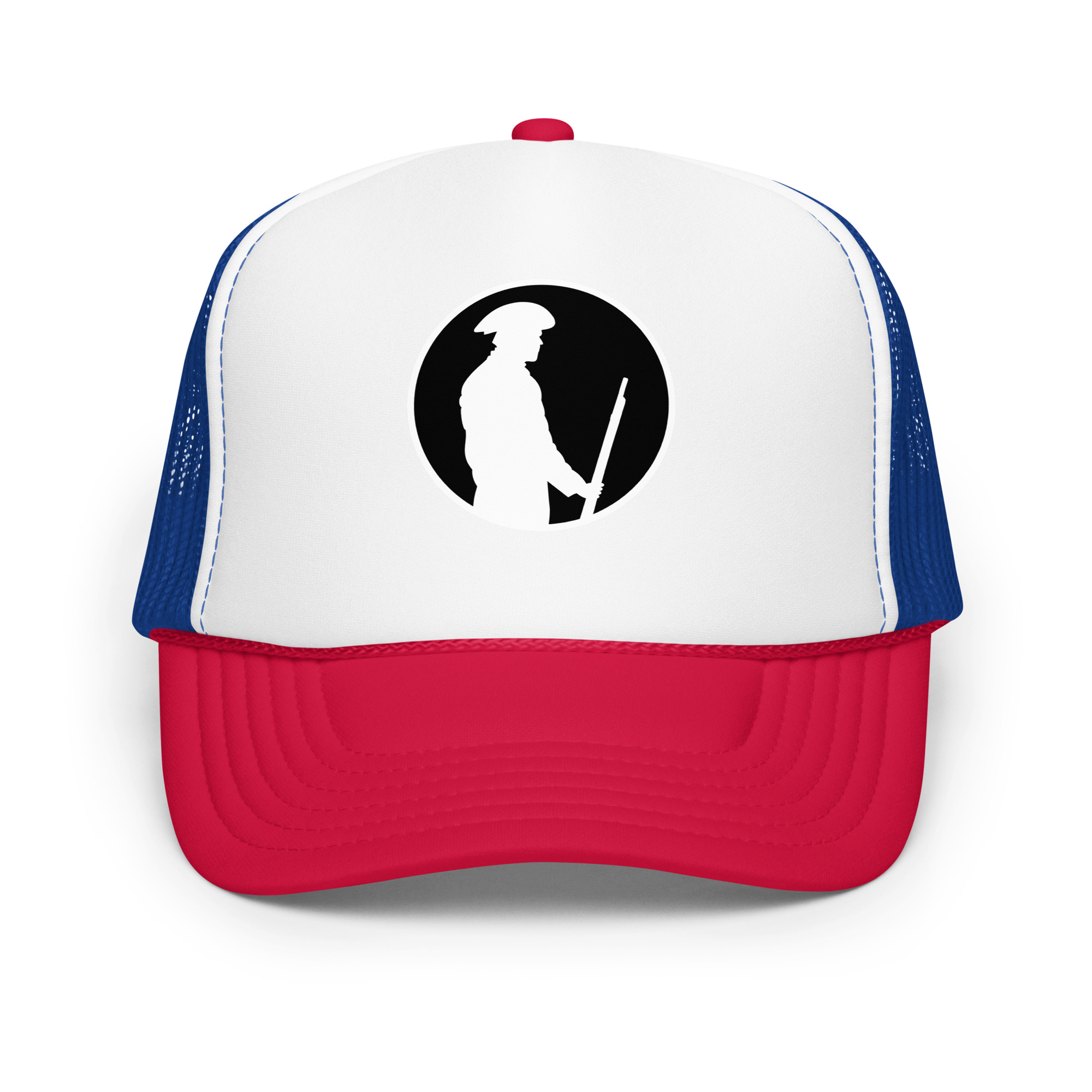 Foam trucker hat - Image 12