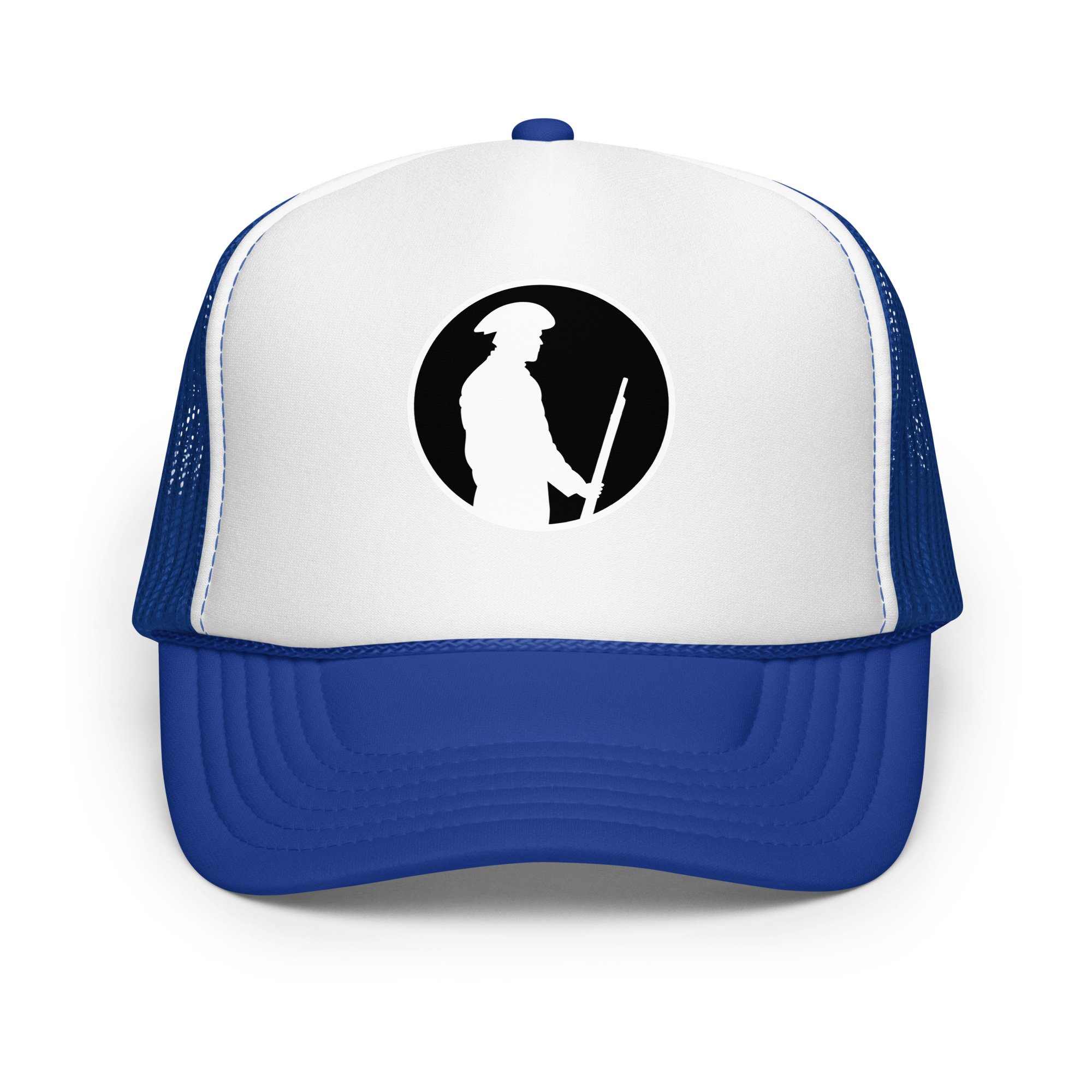 Foam trucker hat - Image 6