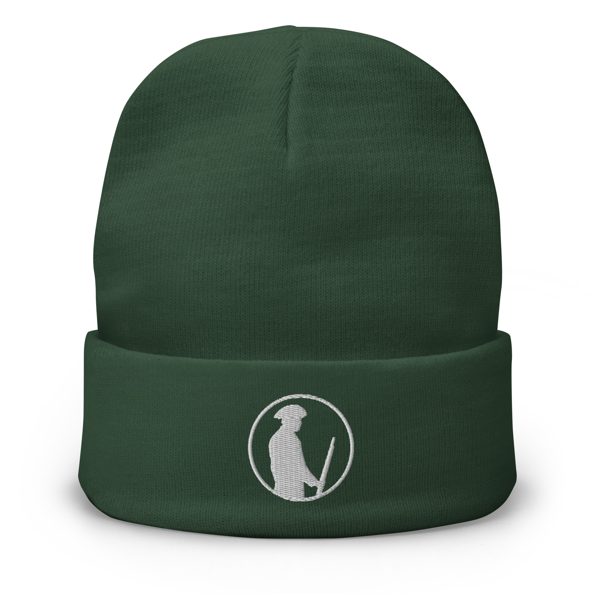 Embroidered Beanie - Image 4