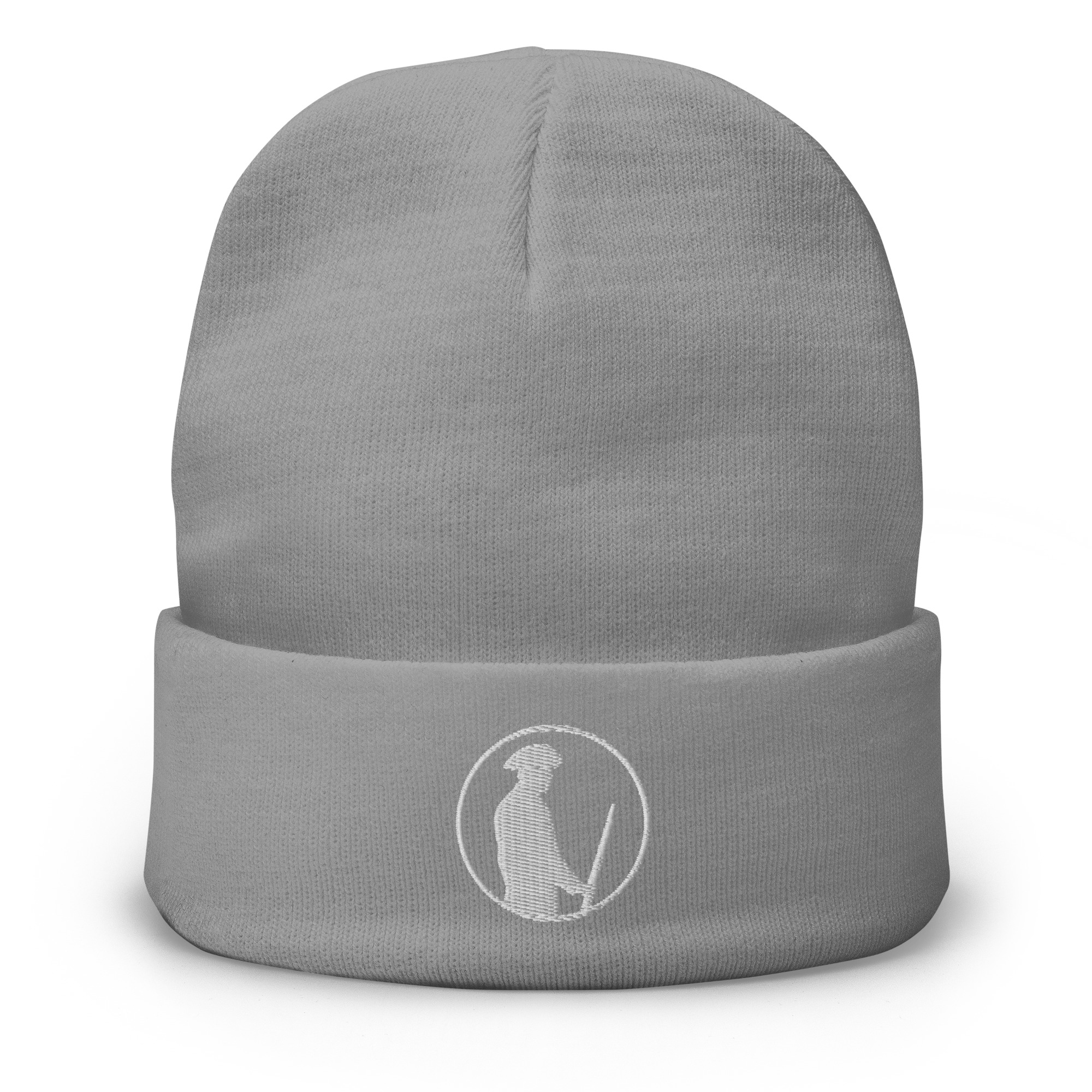 Embroidered Beanie - Image 5