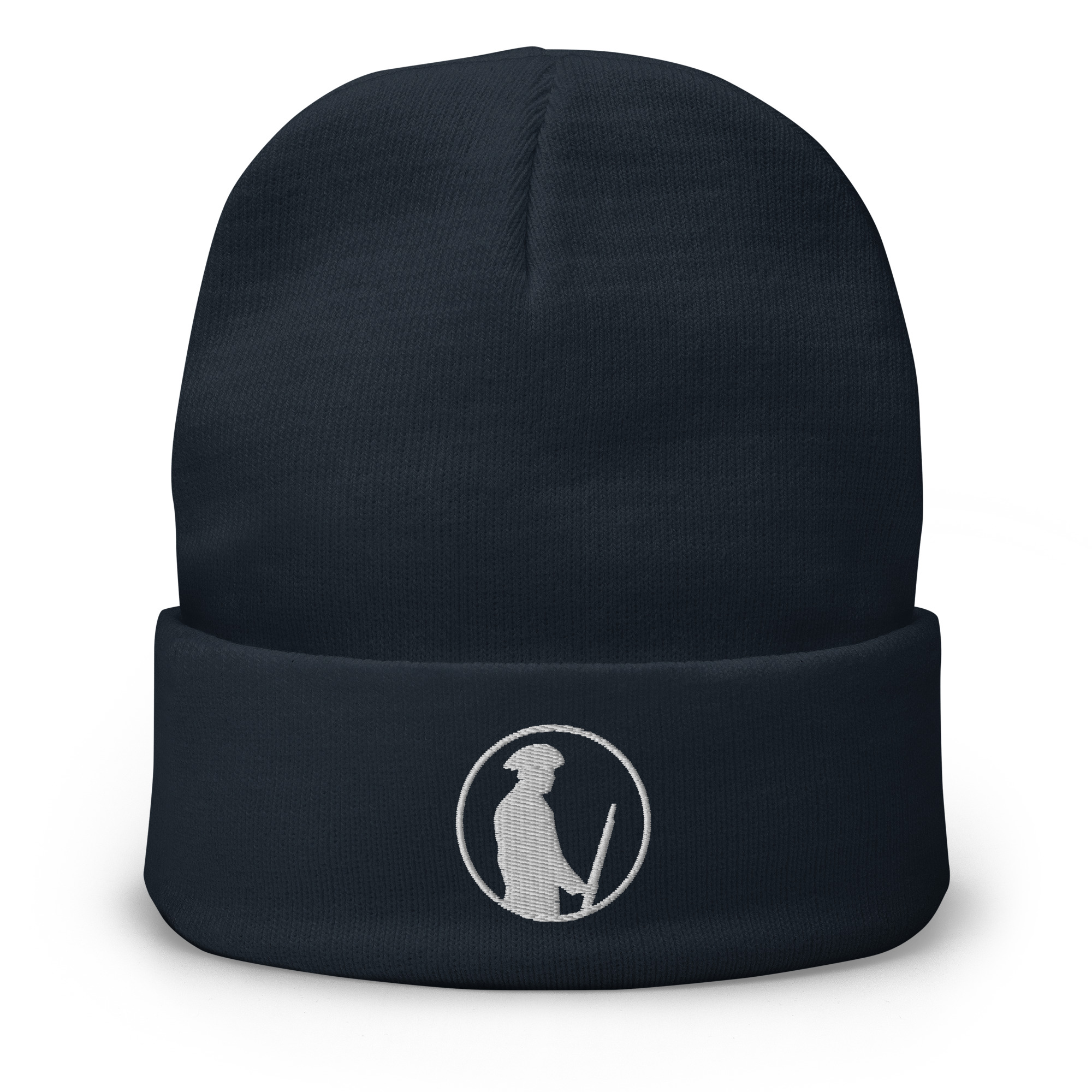 Embroidered Beanie - Image 2