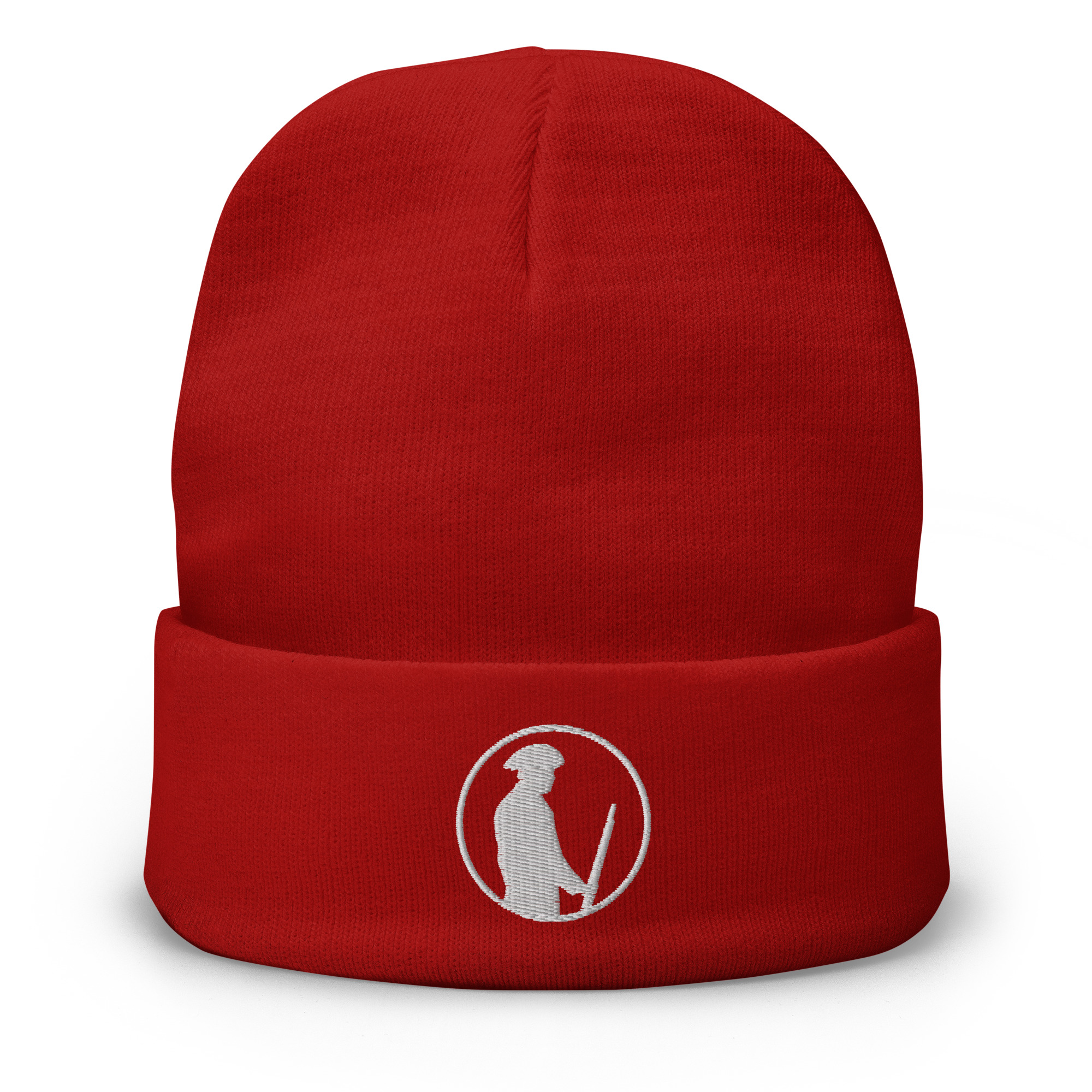 Embroidered Beanie - Image 3