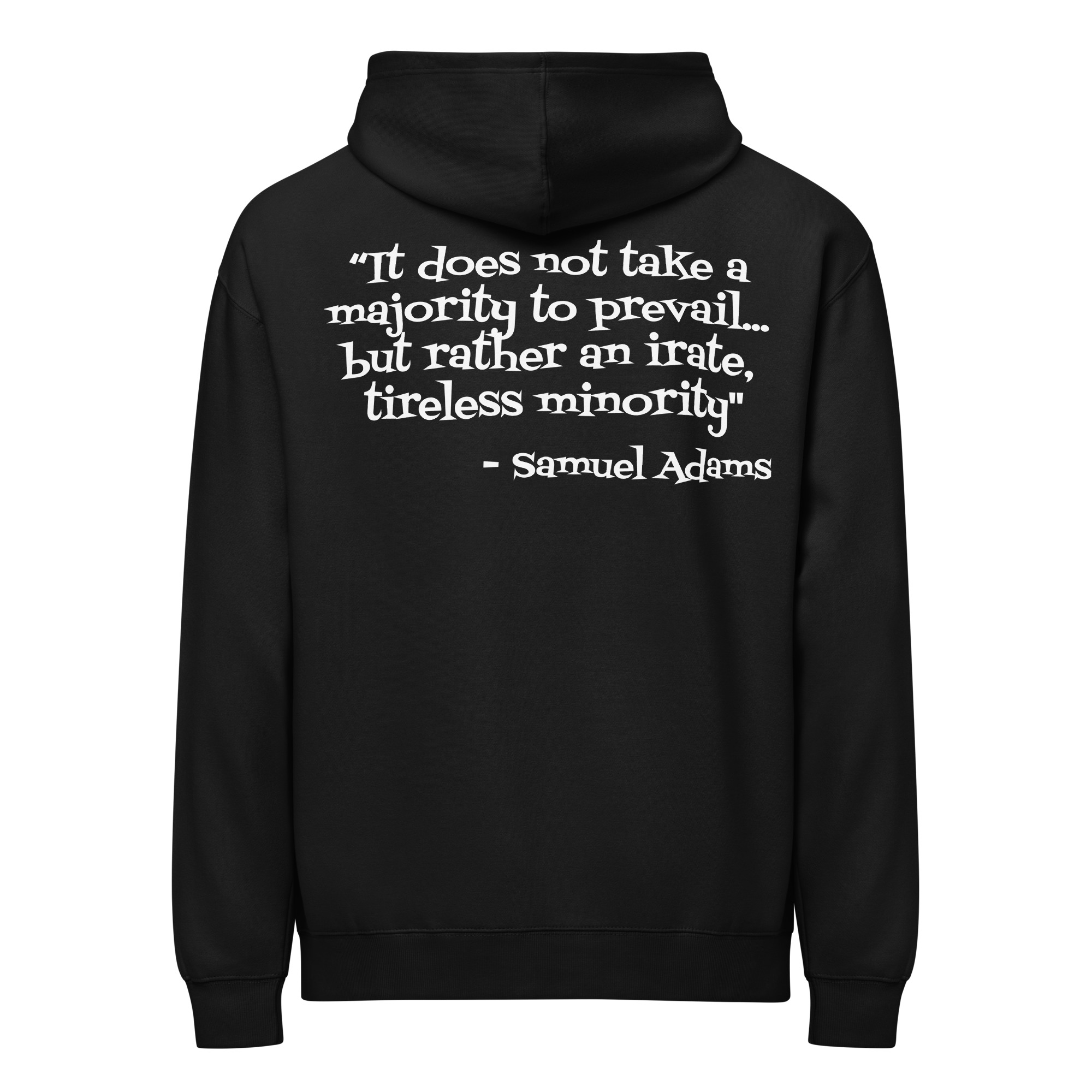 Men’s box hoodie - Image 5
