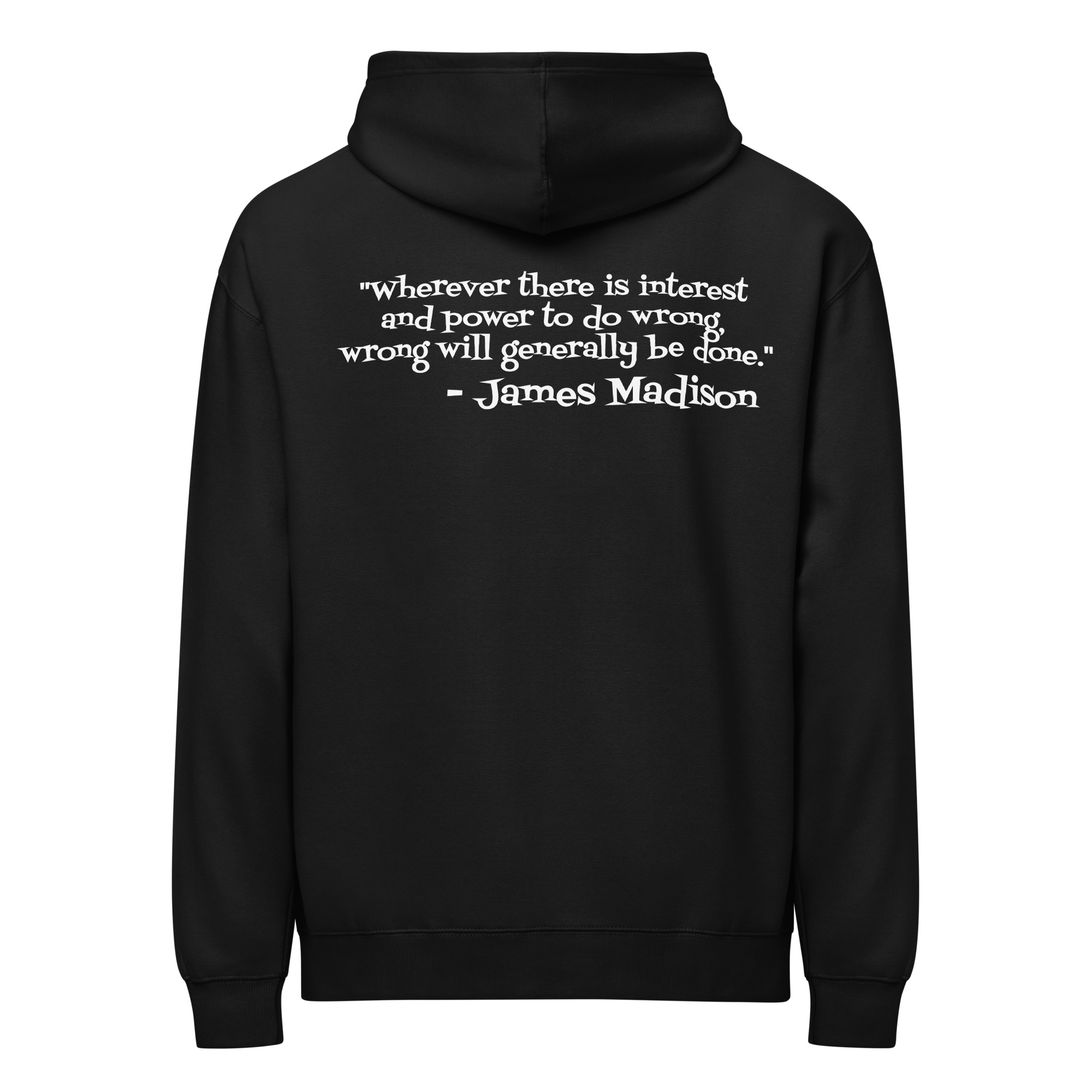 Men’s box hoodie - Image 5