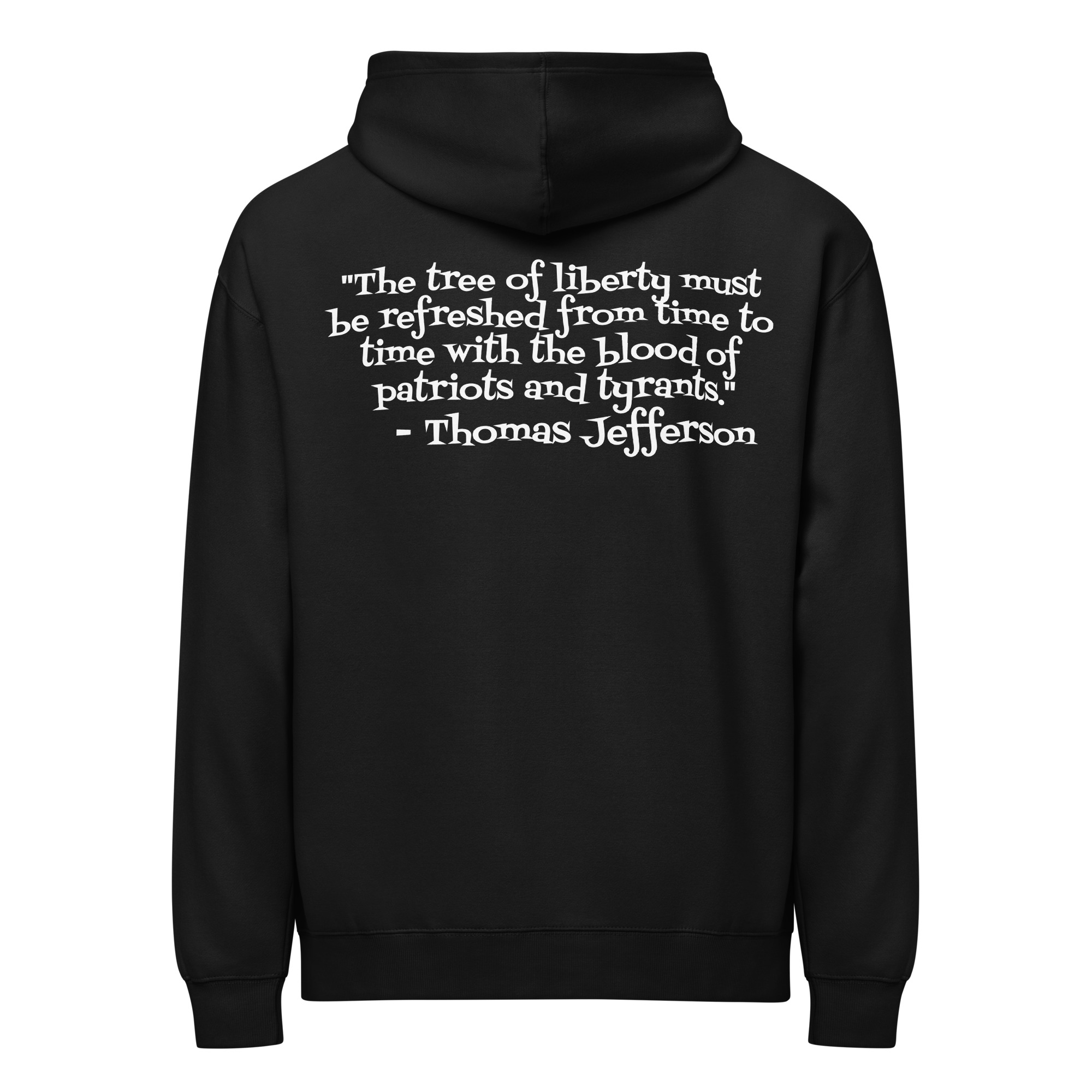 Men’s box hoodie - Image 5