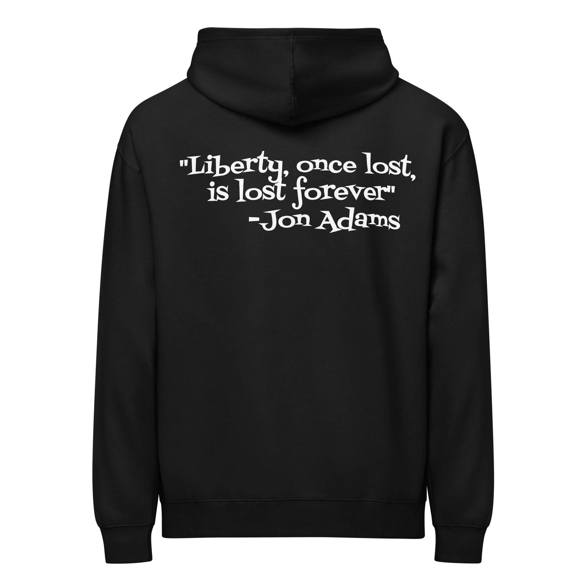 Men’s box hoodie - Image 5