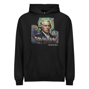 Men’s box hoodie