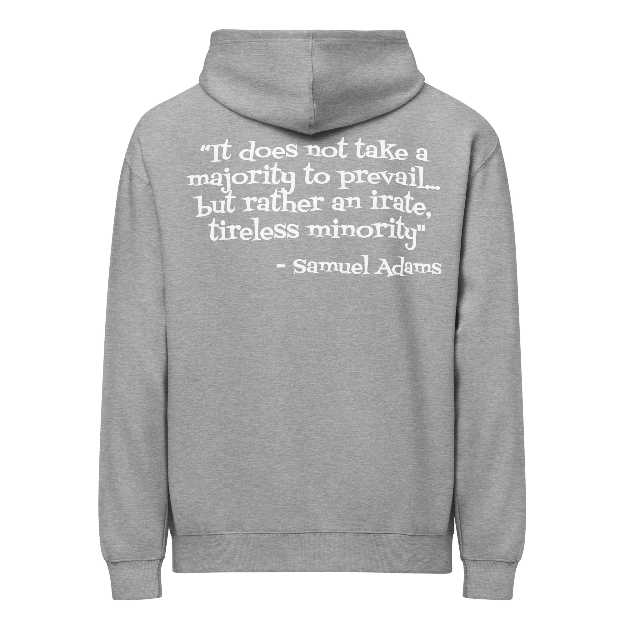 Men’s box hoodie - Image 8