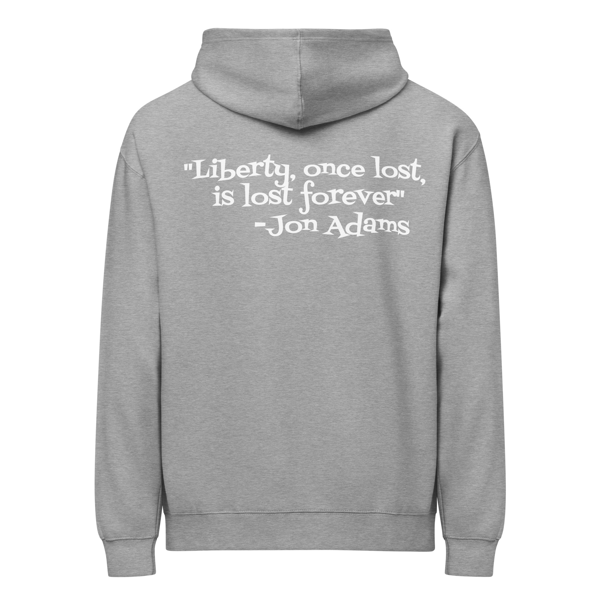 Men’s box hoodie - Image 8