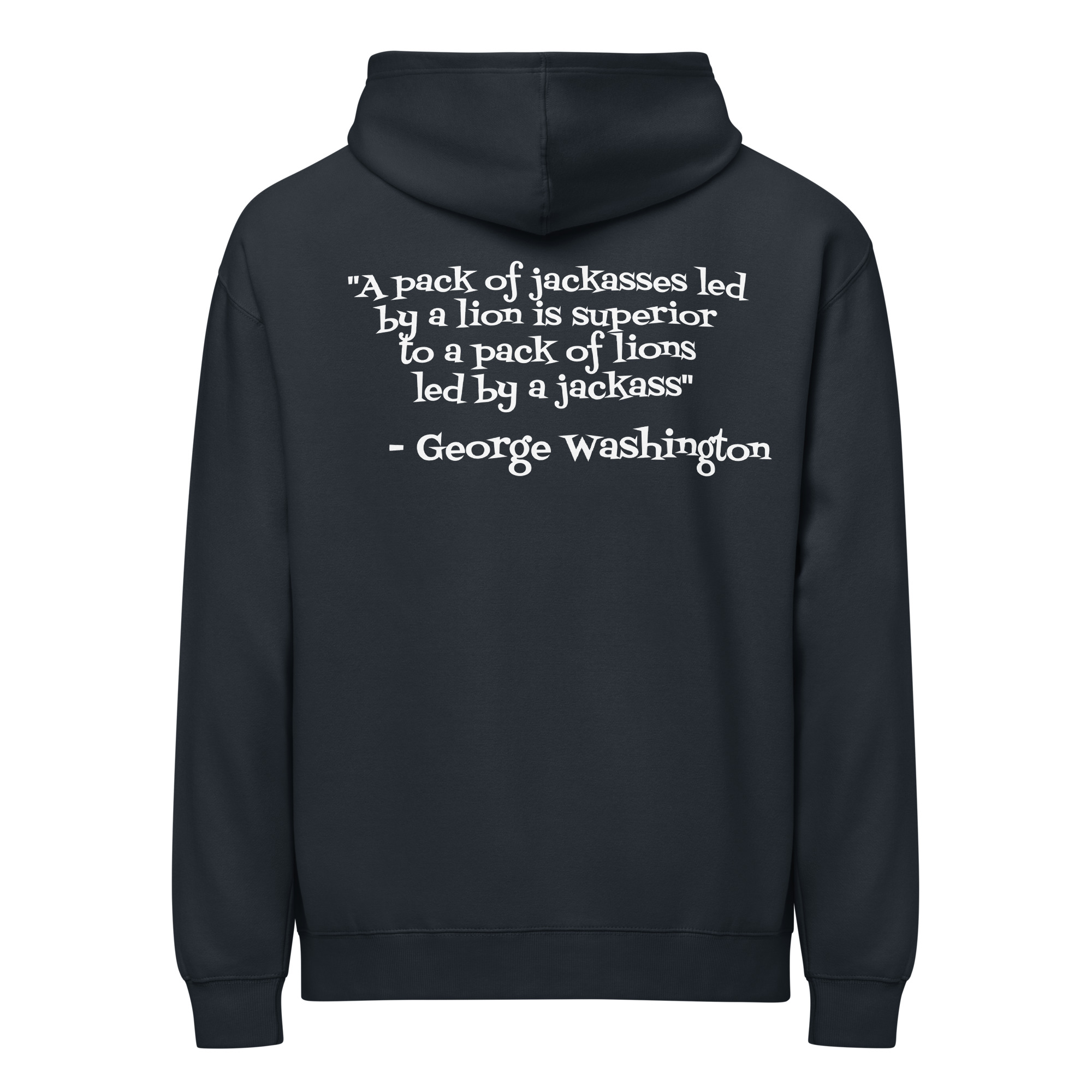 Men’s box hoodie - Image 5