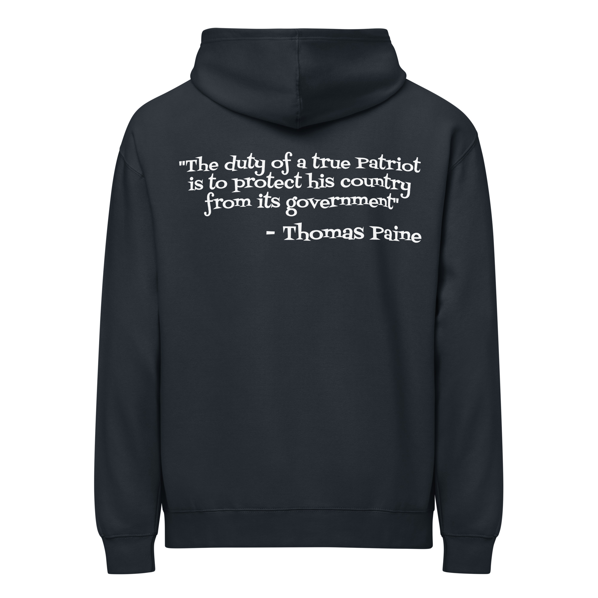 Men’s box hoodie - Image 6