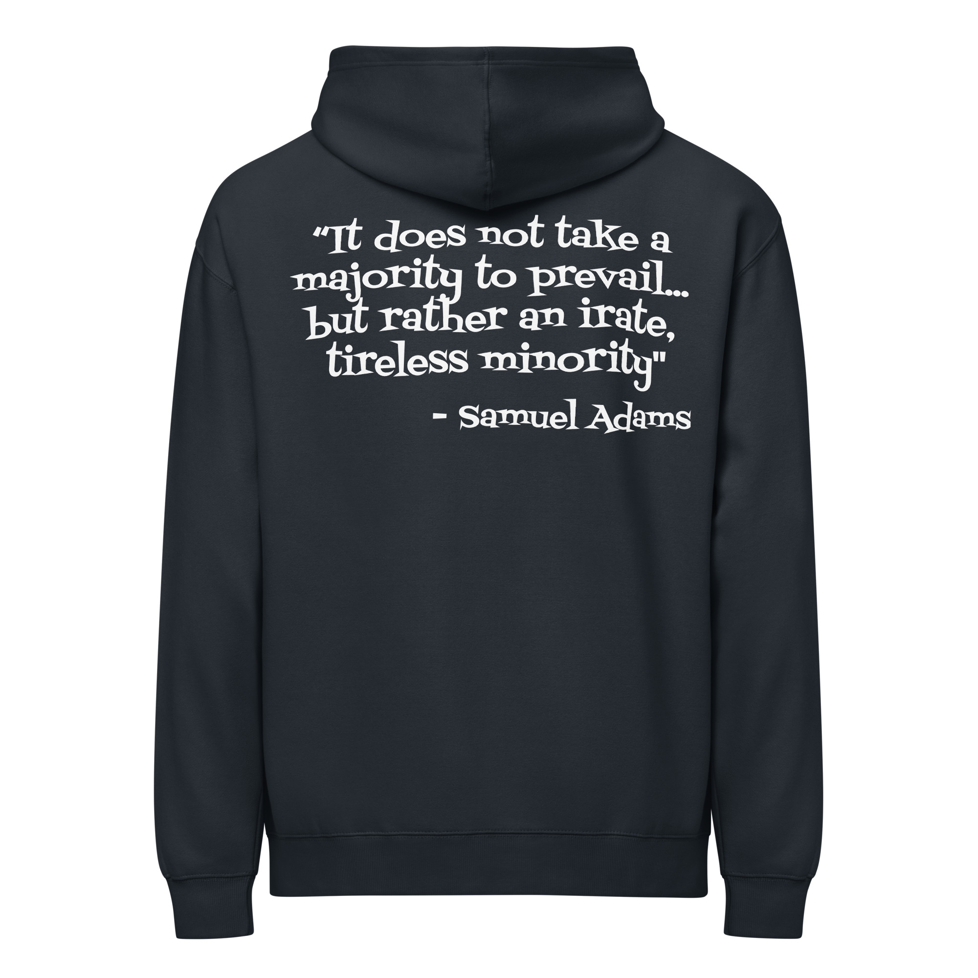 Men’s box hoodie - Image 6