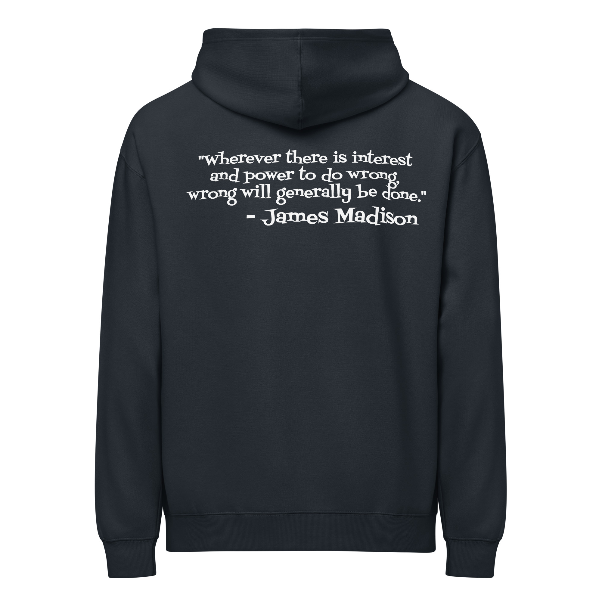 Men’s box hoodie - Image 6