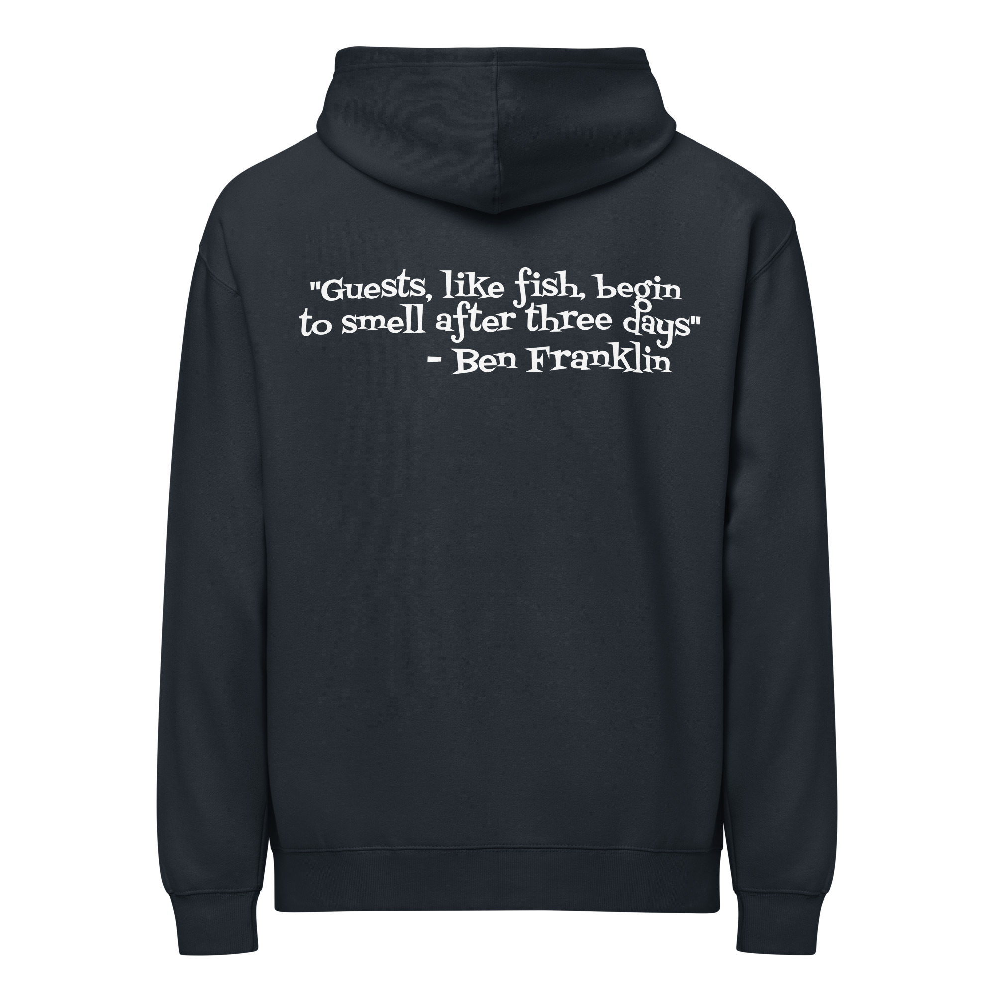 Men’s box hoodie - Image 6