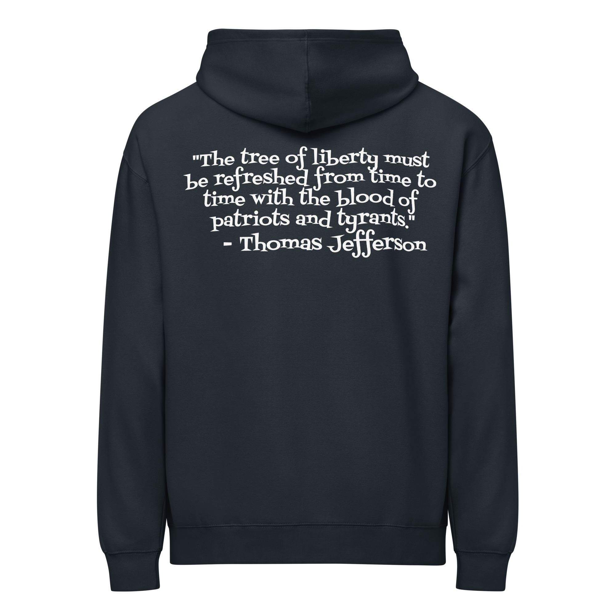 Men’s box hoodie - Image 6