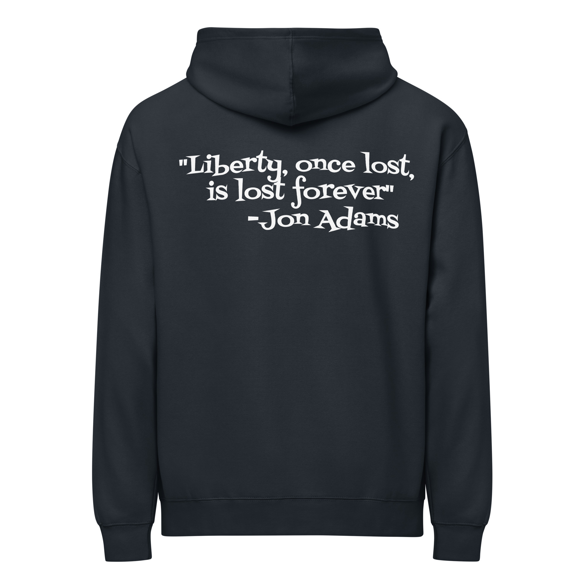 Men’s box hoodie - Image 6