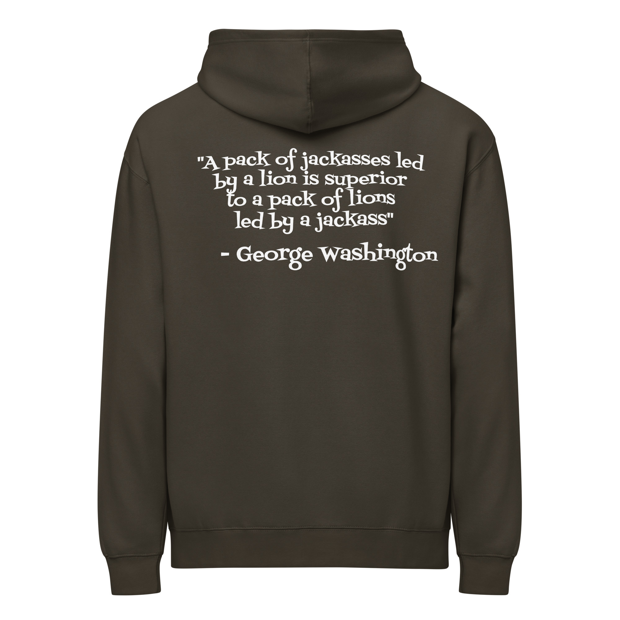 Men’s box hoodie - Image 6