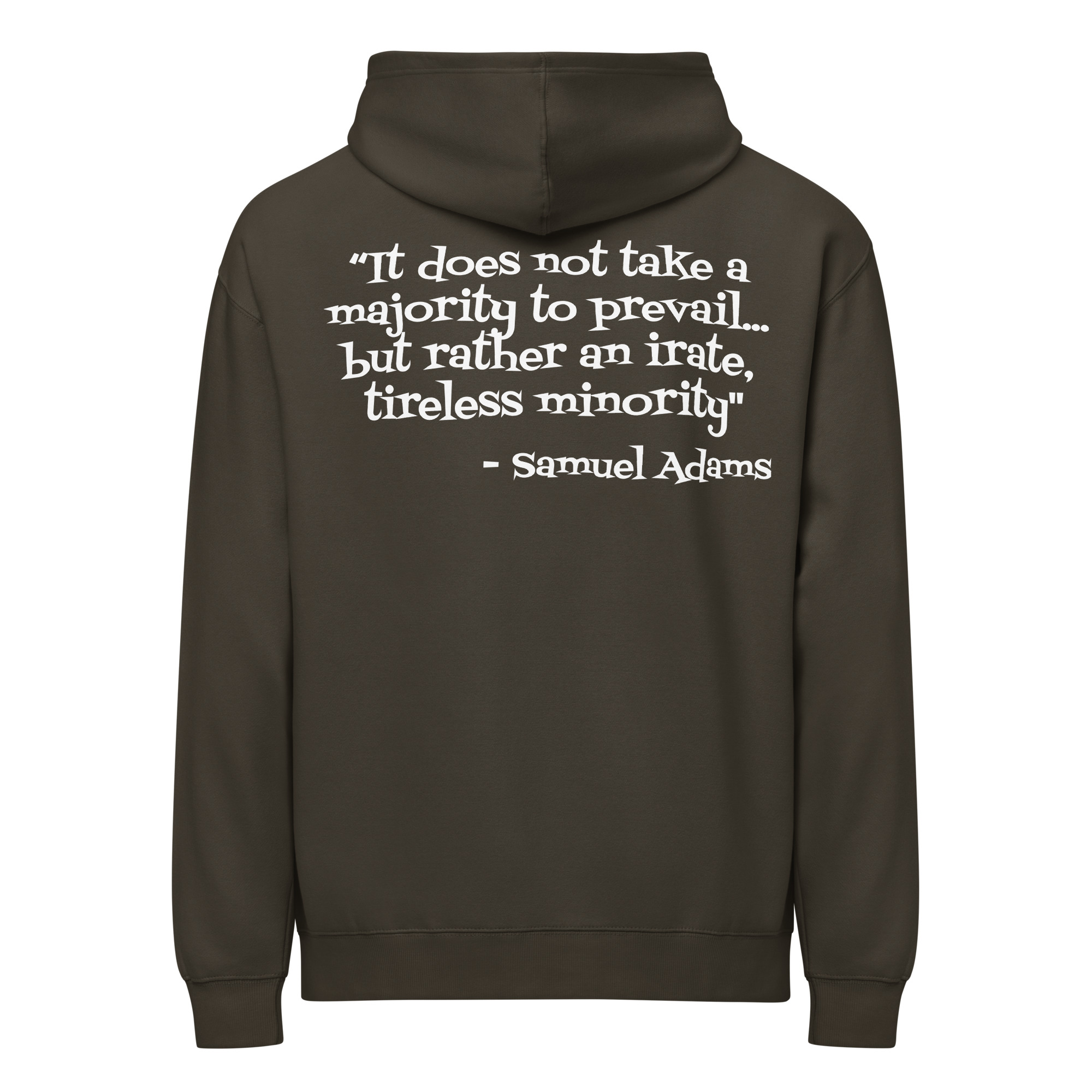 Men’s box hoodie - Image 7