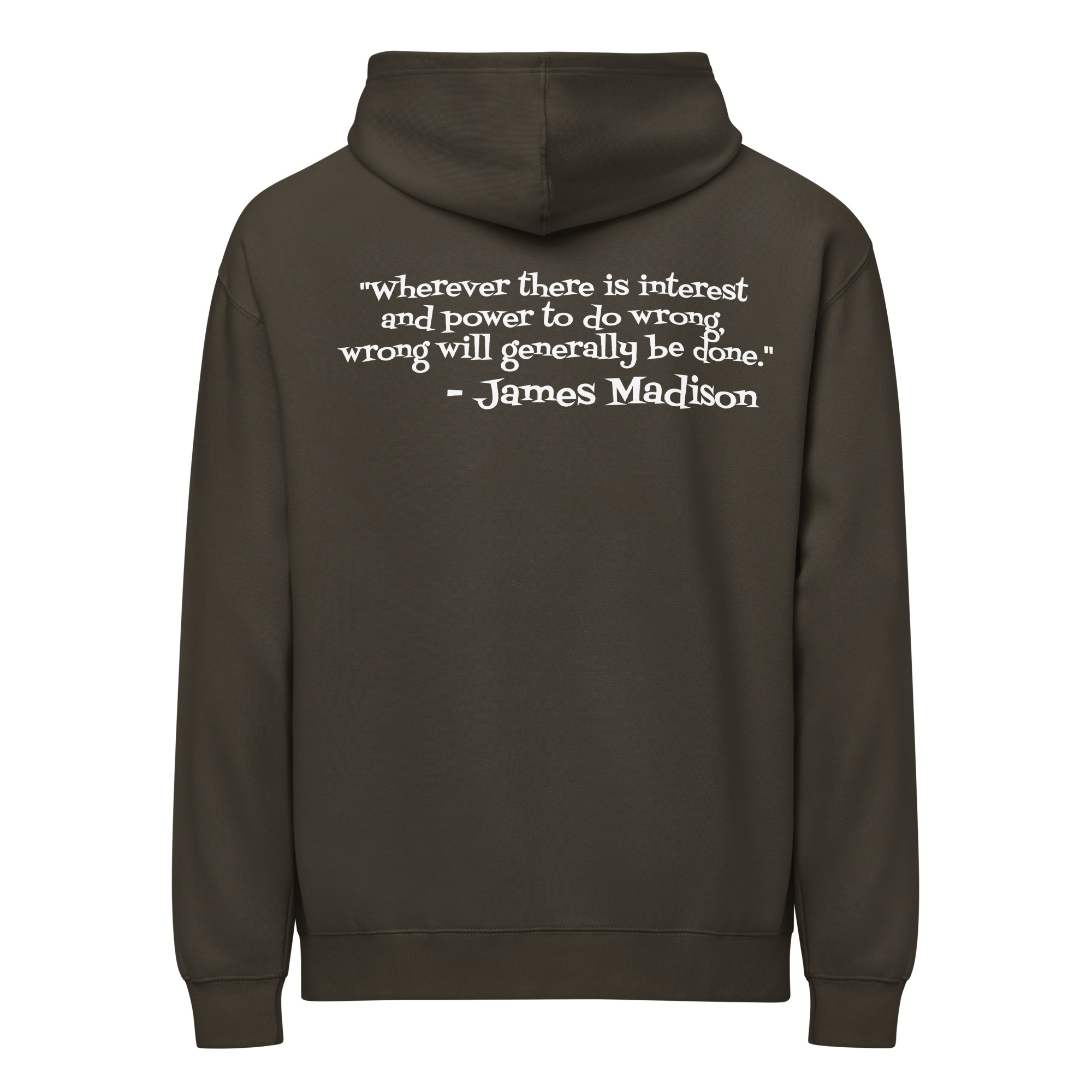 Men’s box hoodie - Image 7